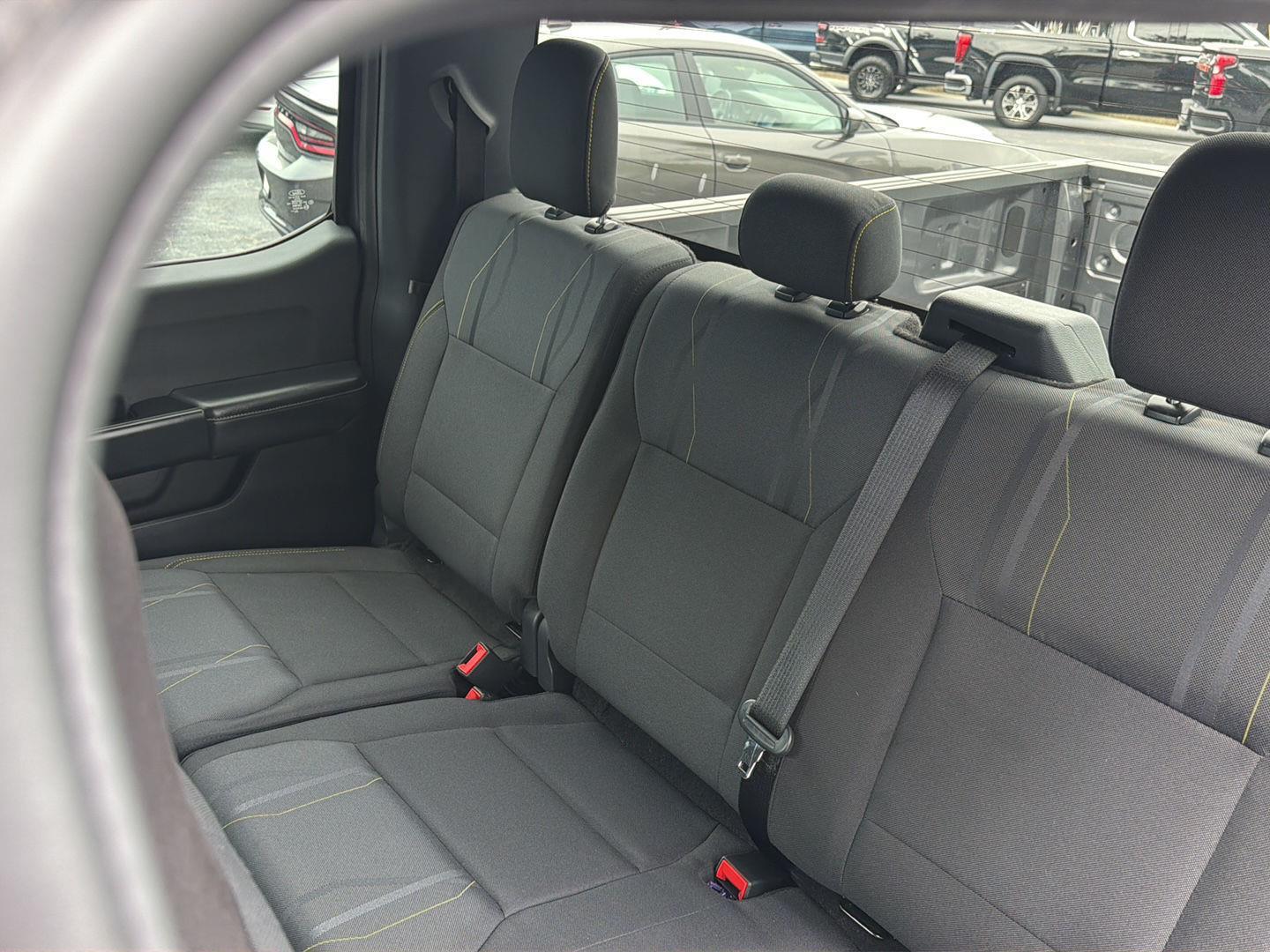 Used 2024 Ford F-150 Truck
