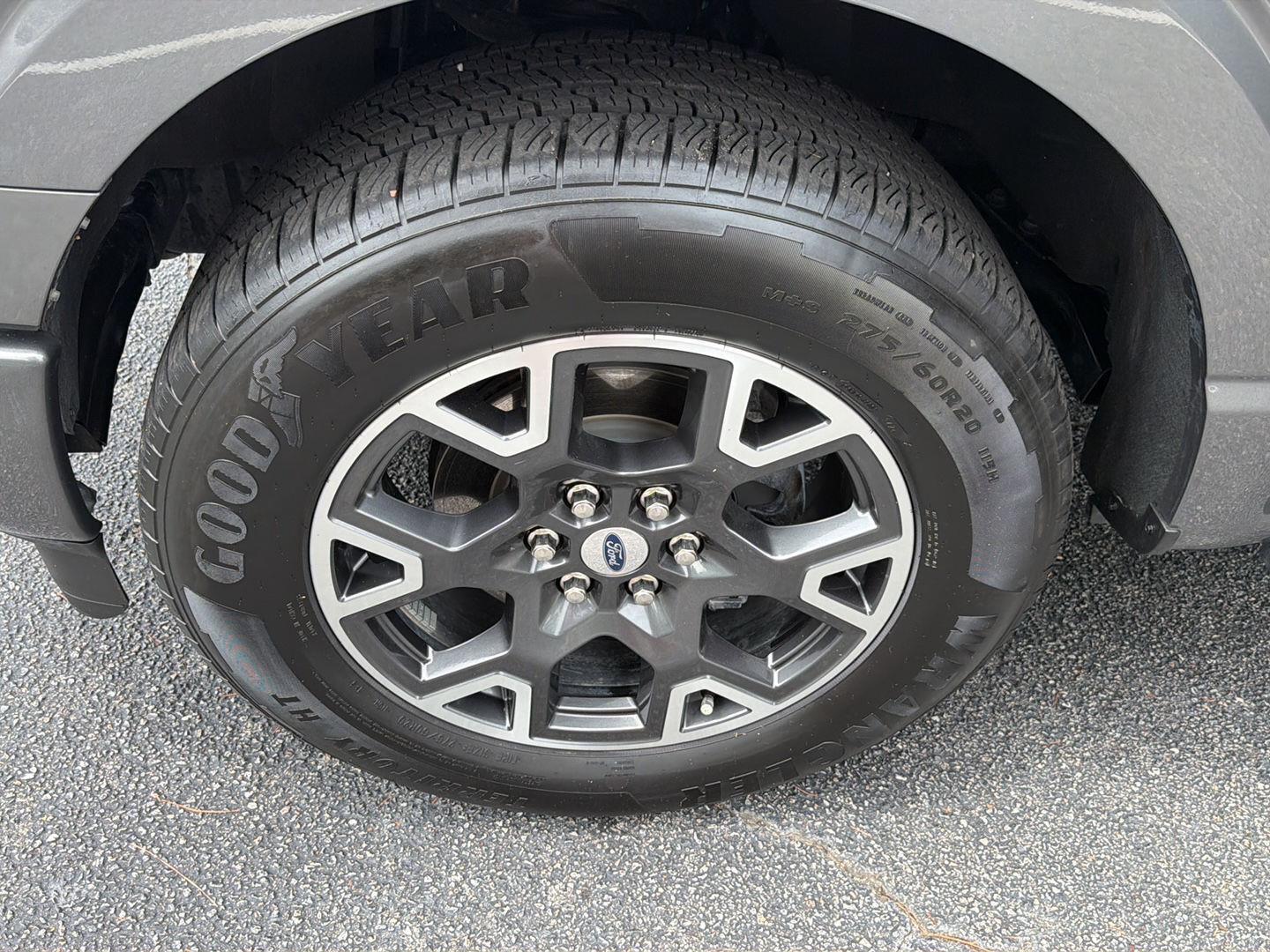 Used 2024 Ford F-150 Truck