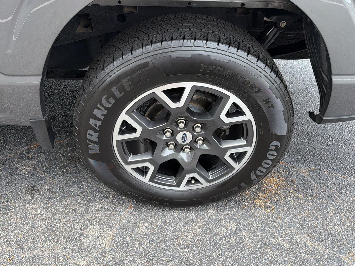 Used 2024 Ford F-150 Truck