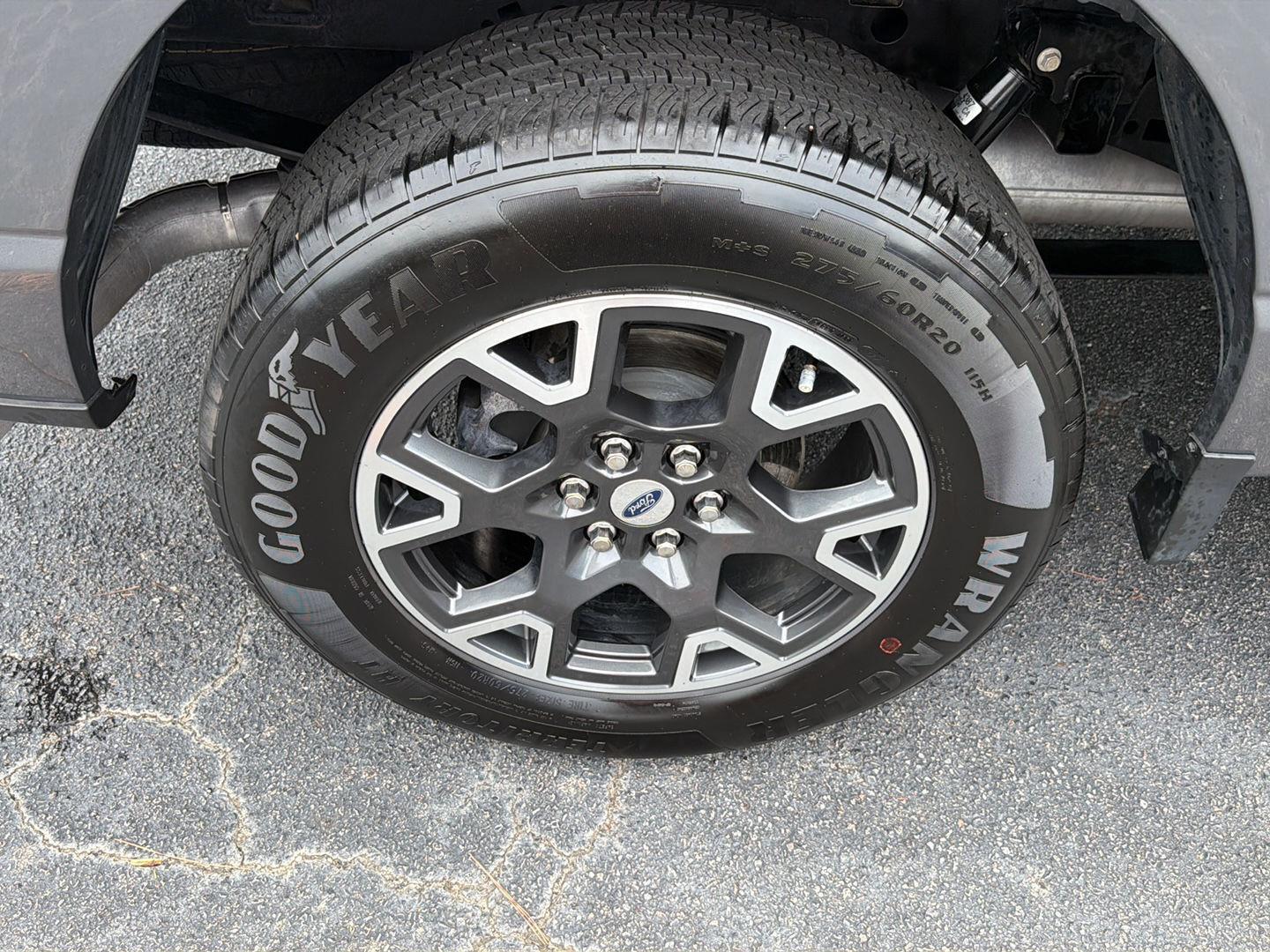 Used 2024 Ford F-150 Truck