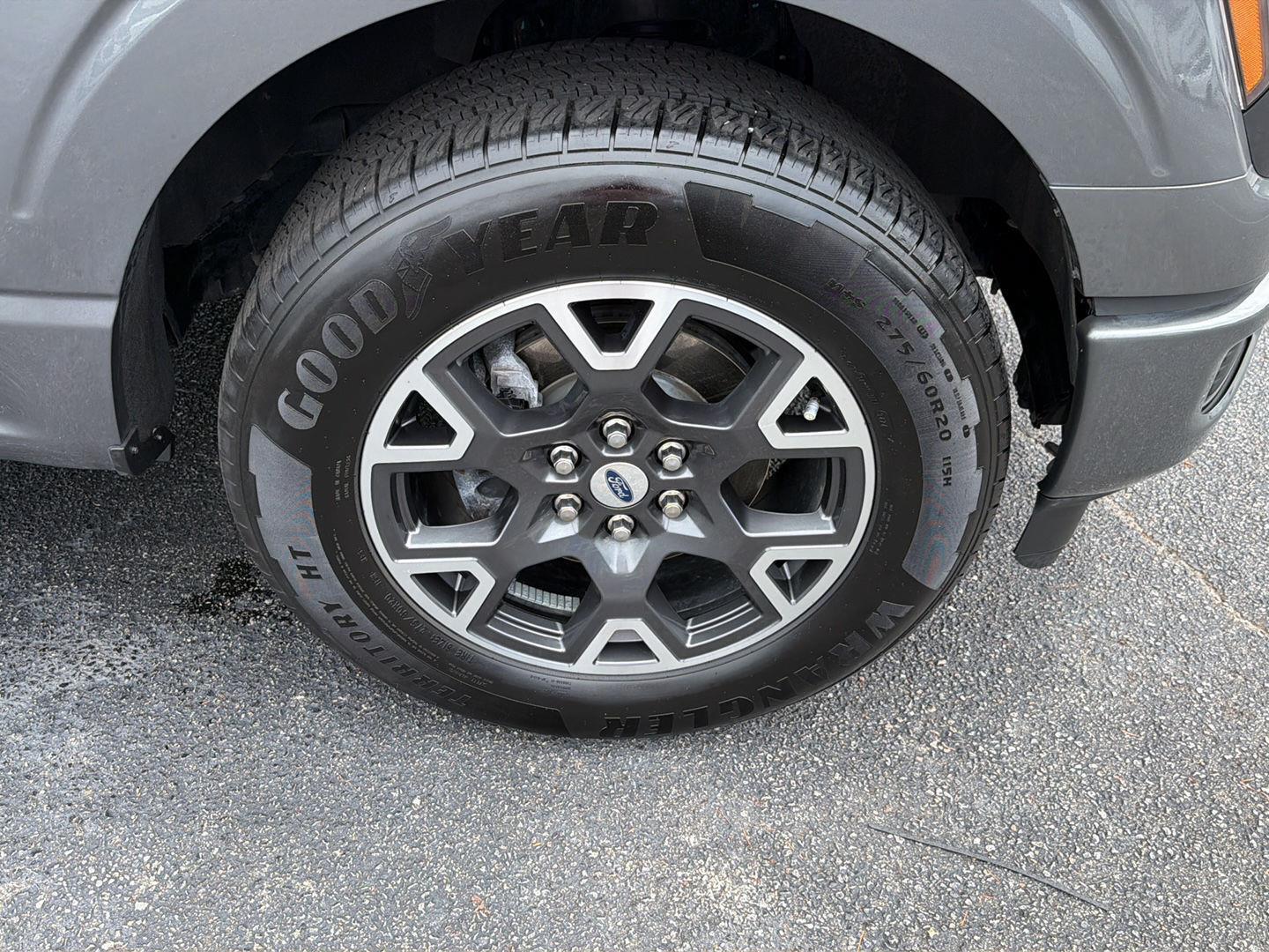 Used 2024 Ford F-150 Truck