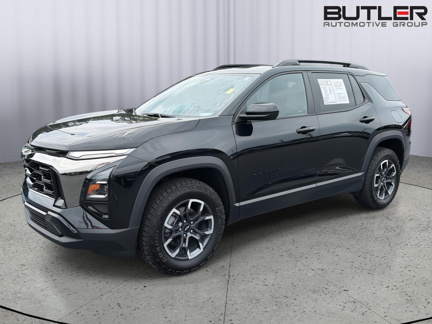 Used 2025 Chevrolet Equinox SUV