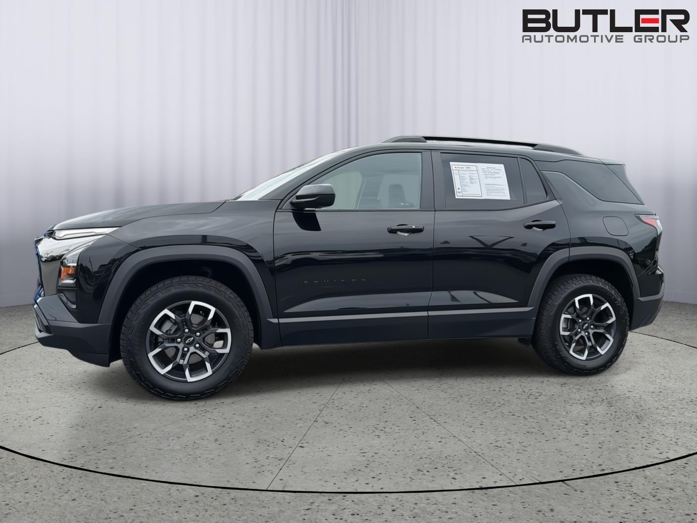 Used 2025 Chevrolet Equinox SUV