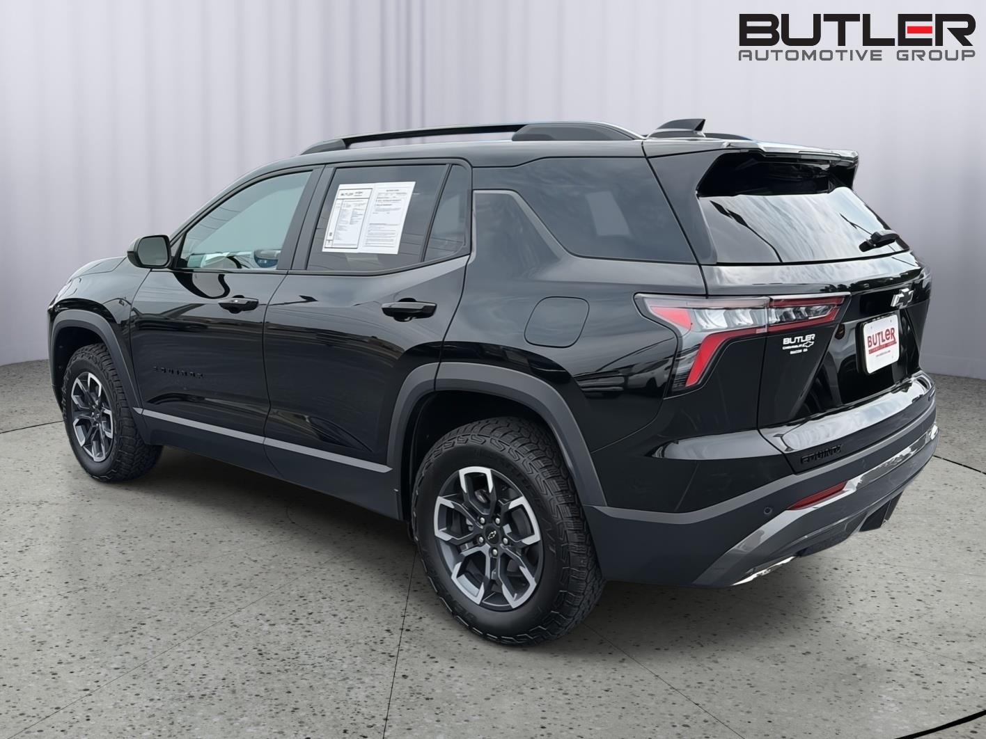 Used 2025 Chevrolet Equinox SUV