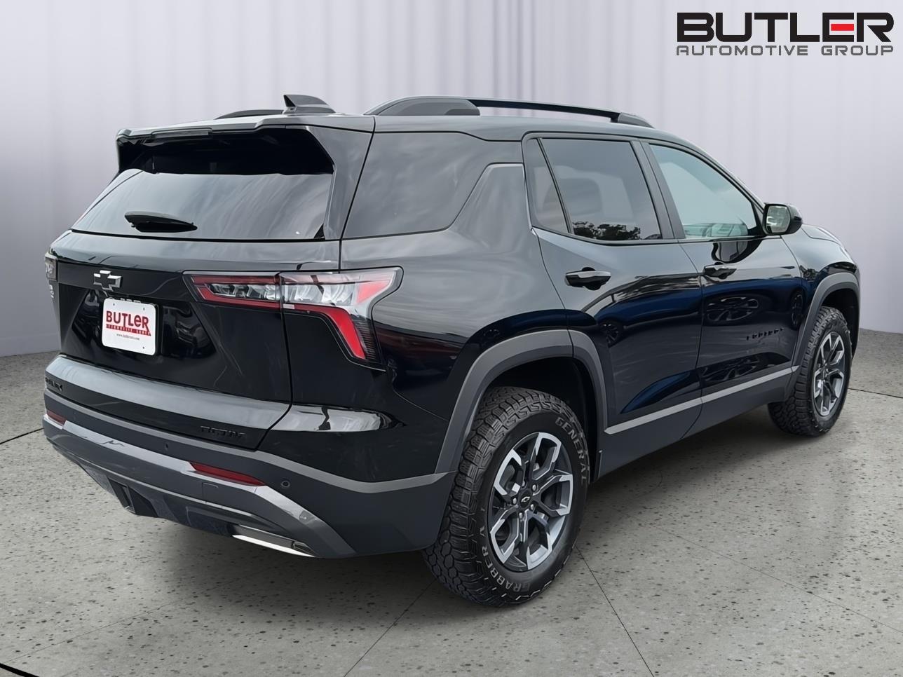 Used 2025 Chevrolet Equinox SUV