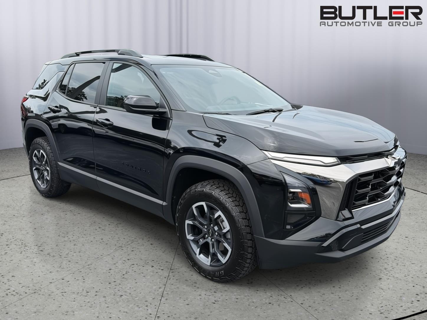 Used 2025 Chevrolet Equinox SUV