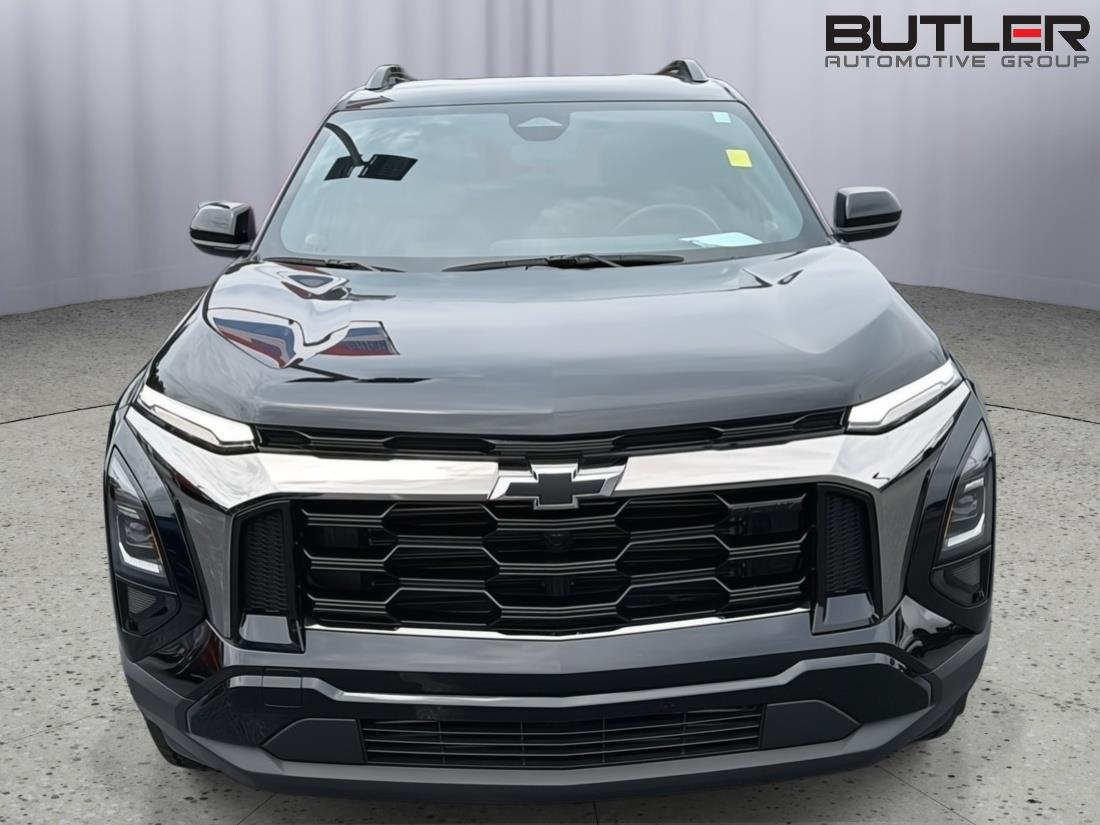 Used 2025 Chevrolet Equinox SUV