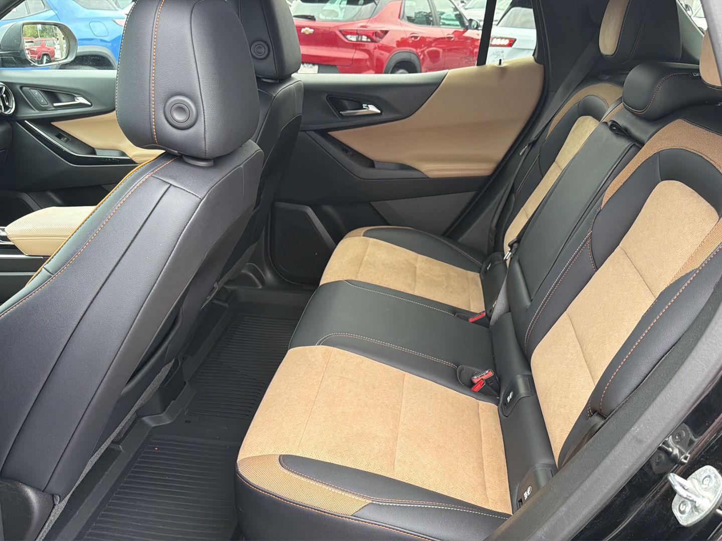 Used 2025 Chevrolet Equinox SUV
