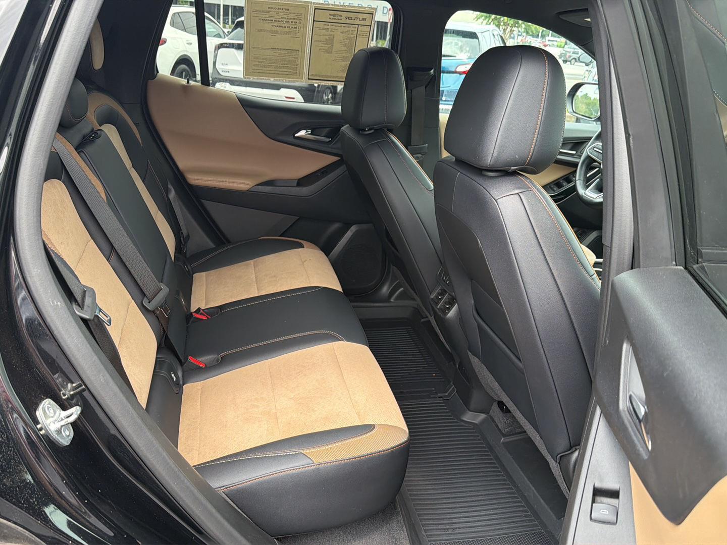 Used 2025 Chevrolet Equinox SUV