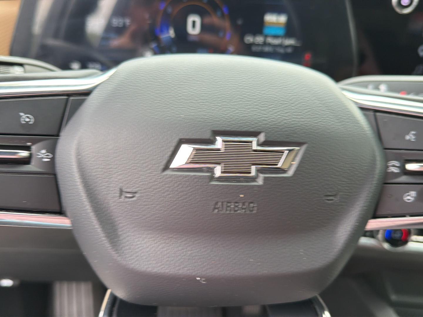 Used 2025 Chevrolet Equinox SUV