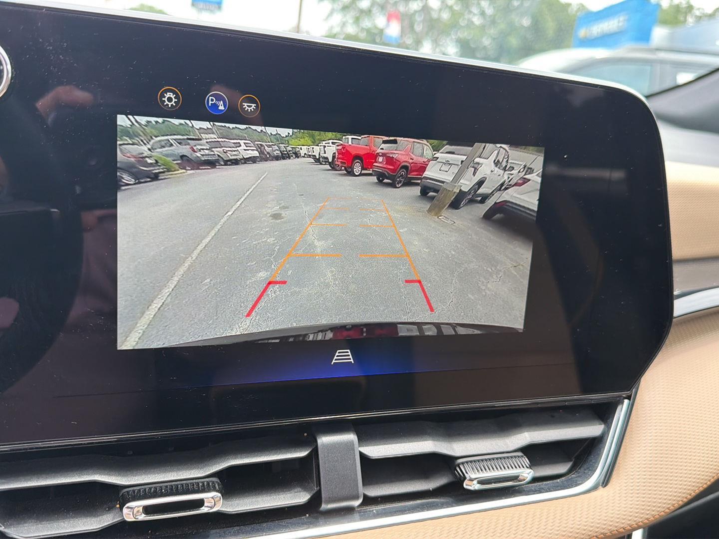 Used 2025 Chevrolet Equinox SUV