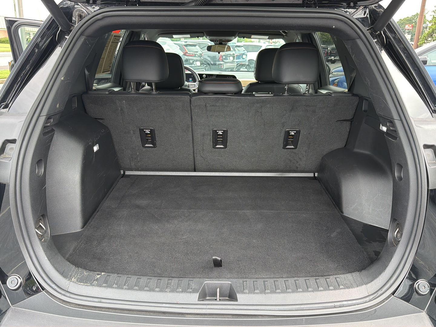 Used 2025 Chevrolet Equinox SUV