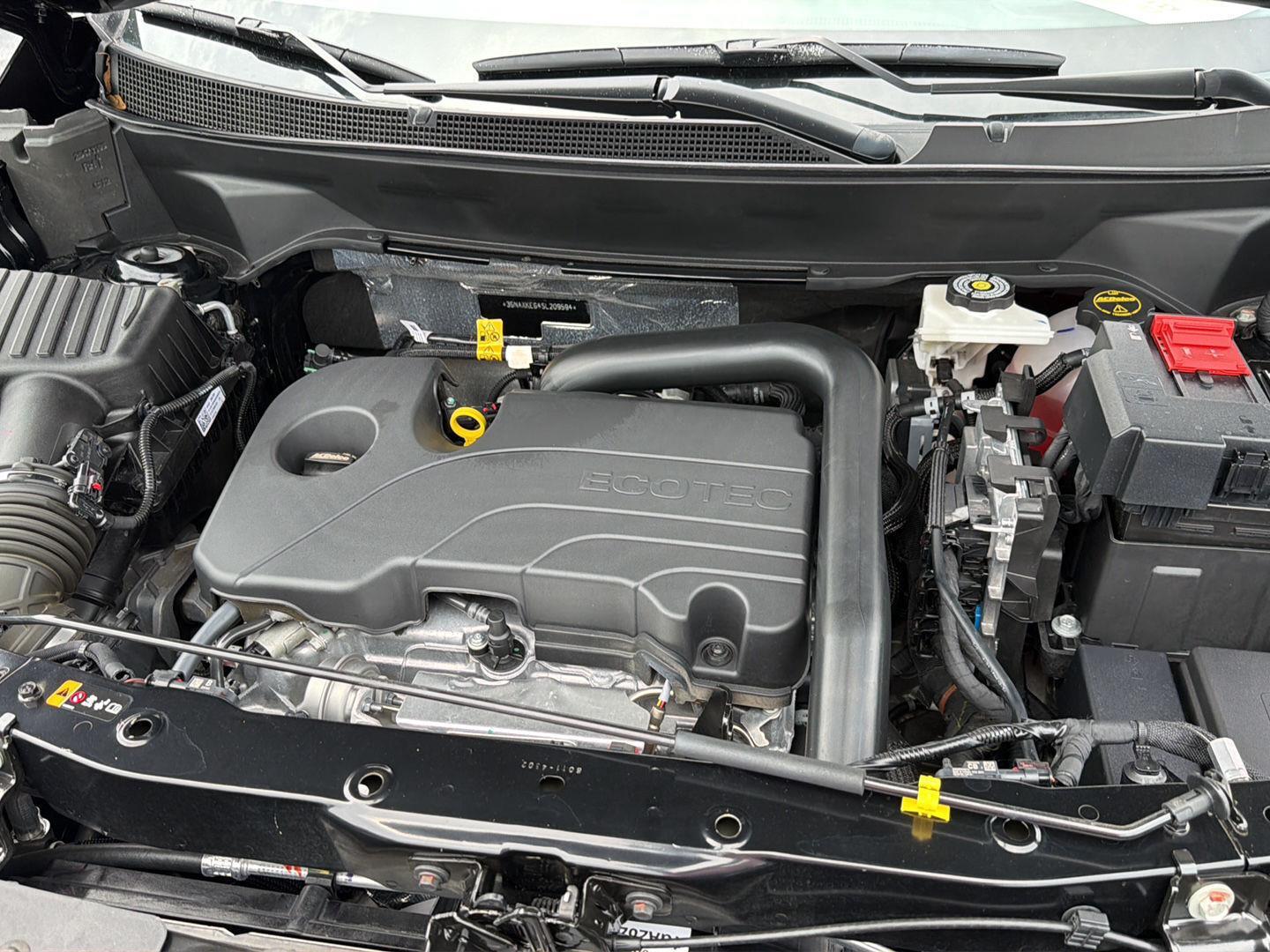 Used 2025 Chevrolet Equinox SUV