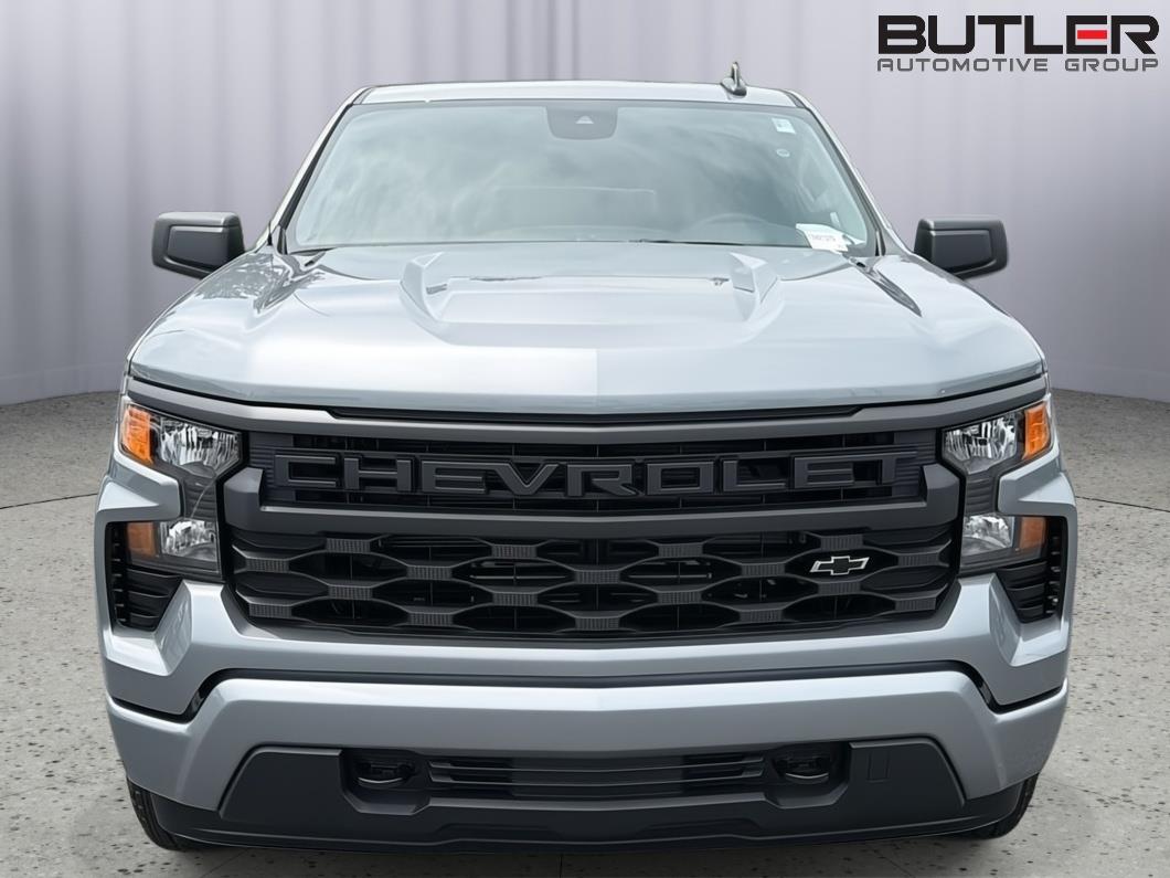 New 2026 Sterling Gray Metallic Chevrolet Custom image 9