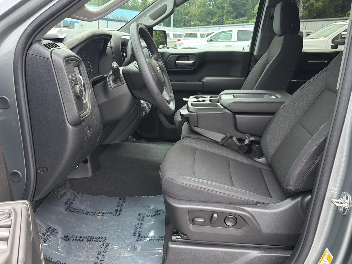 New 2026 Sterling Gray Metallic Chevrolet Custom image 10
