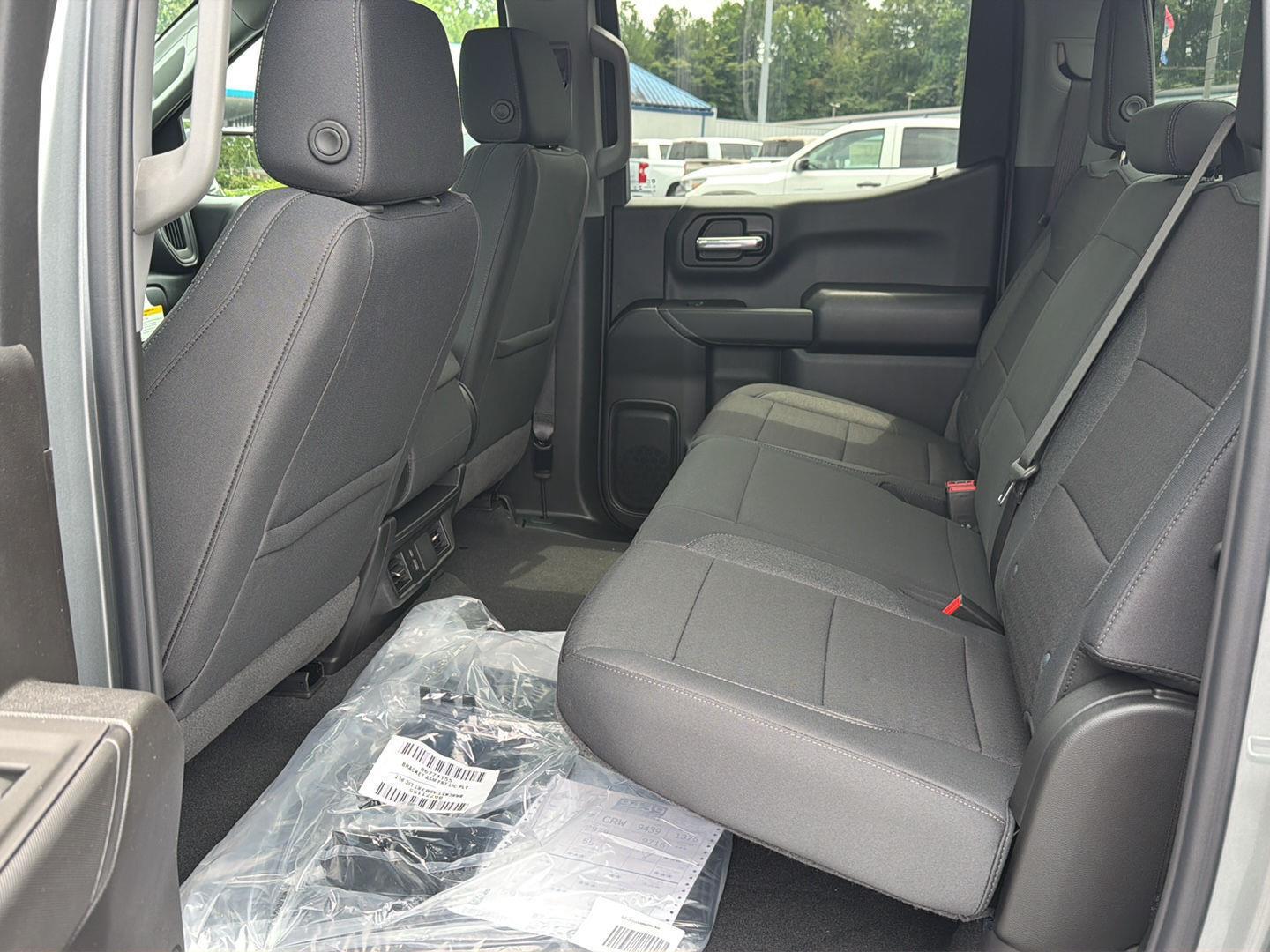 New 2026 Sterling Gray Metallic Chevrolet Custom image 11