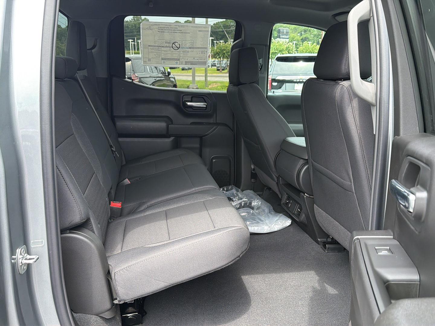 New 2026 Sterling Gray Metallic Chevrolet Custom image 12