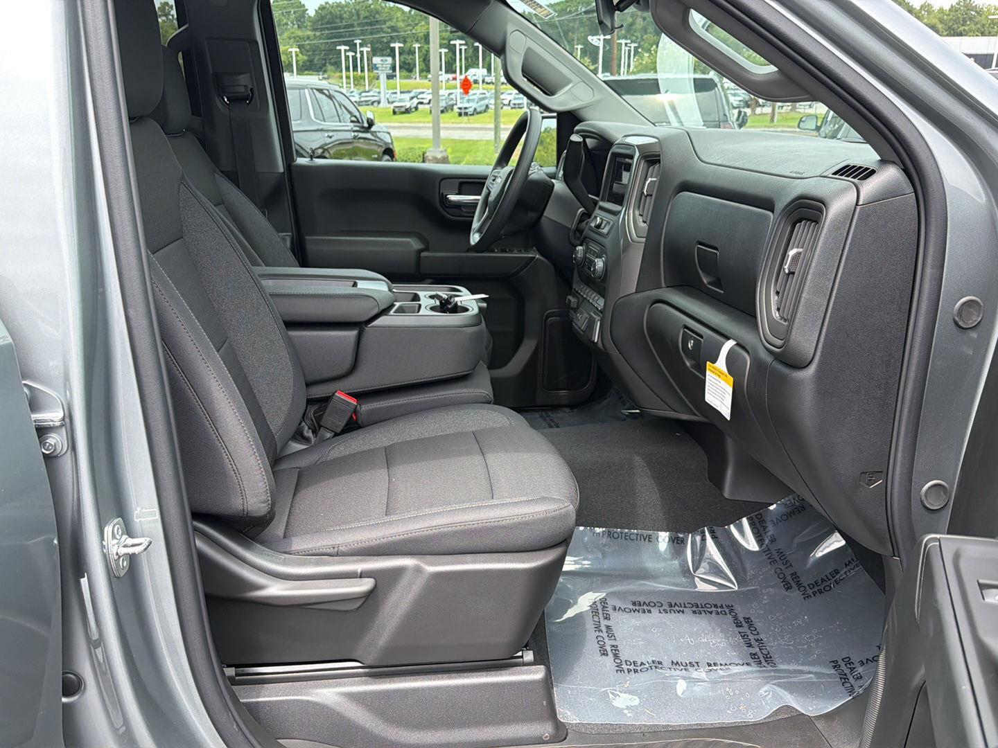 New 2026 Sterling Gray Metallic Chevrolet Custom image 13