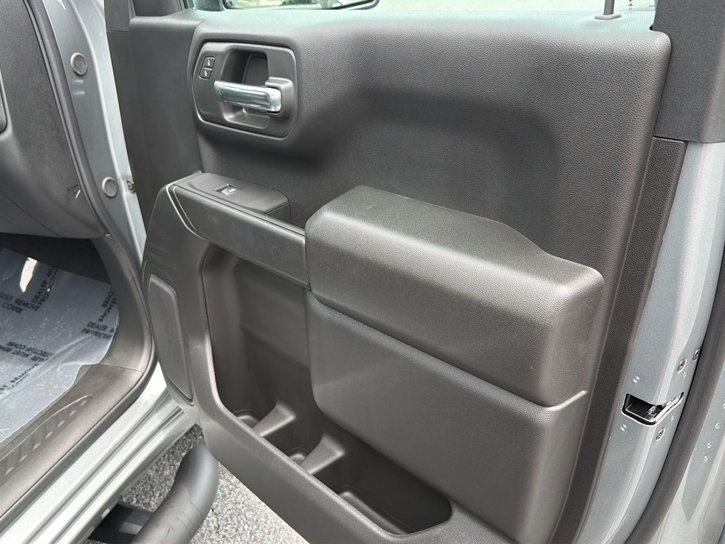New 2026 Sterling Gray Metallic Chevrolet Custom image 14