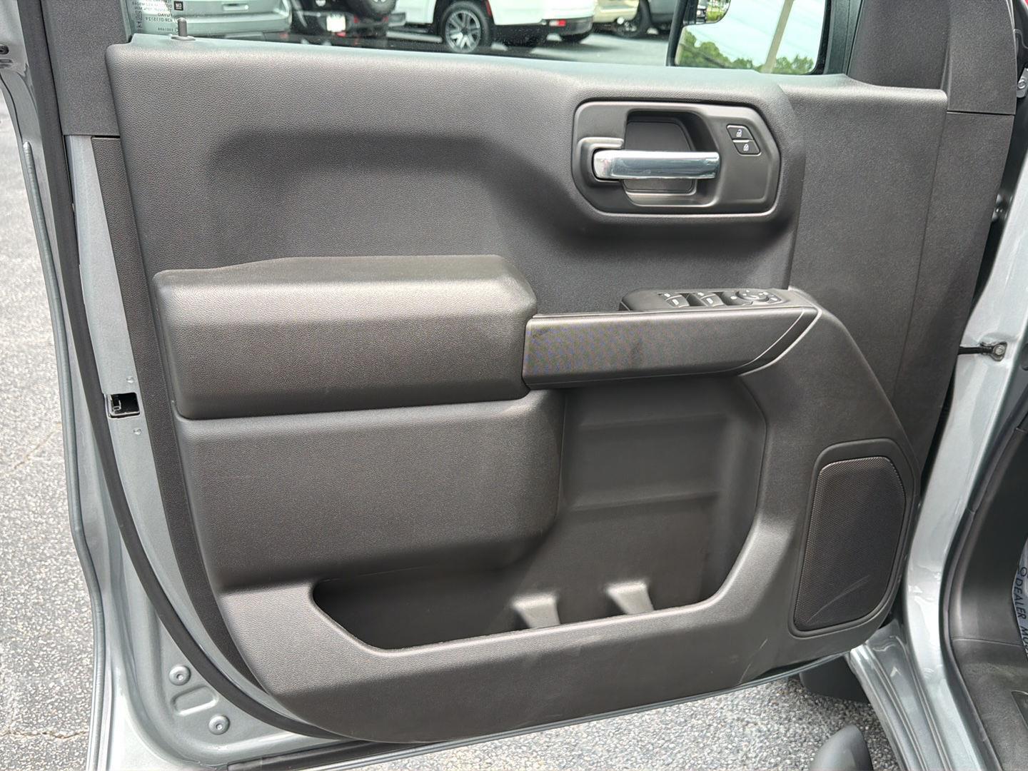New 2026 Sterling Gray Metallic Chevrolet Custom image 16