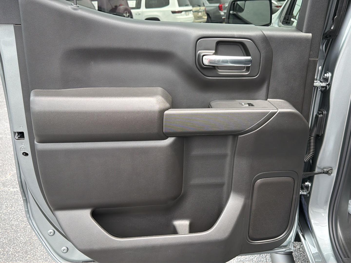 New 2026 Sterling Gray Metallic Chevrolet Custom image 17