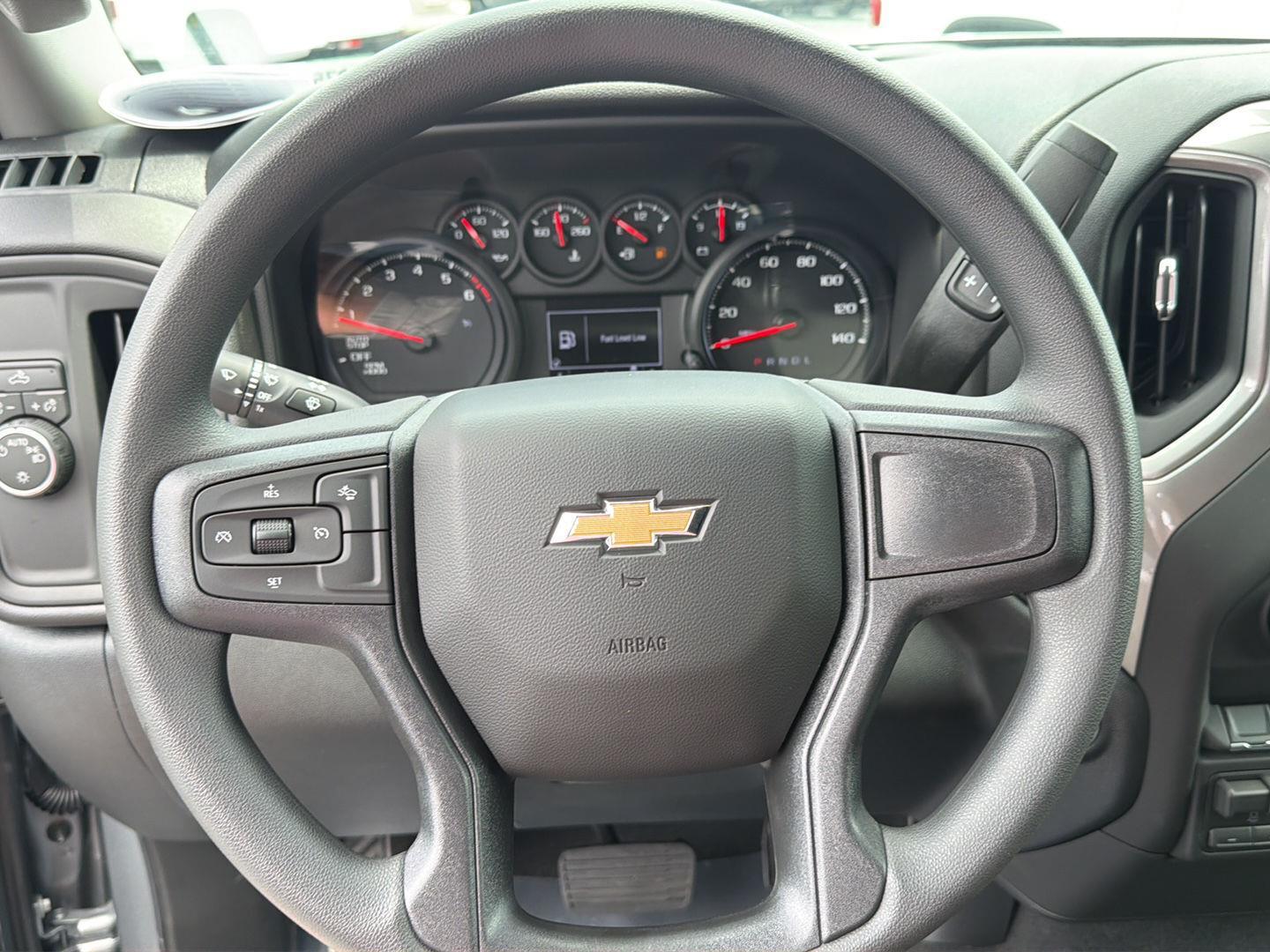 New 2026 Sterling Gray Metallic Chevrolet Custom image 19