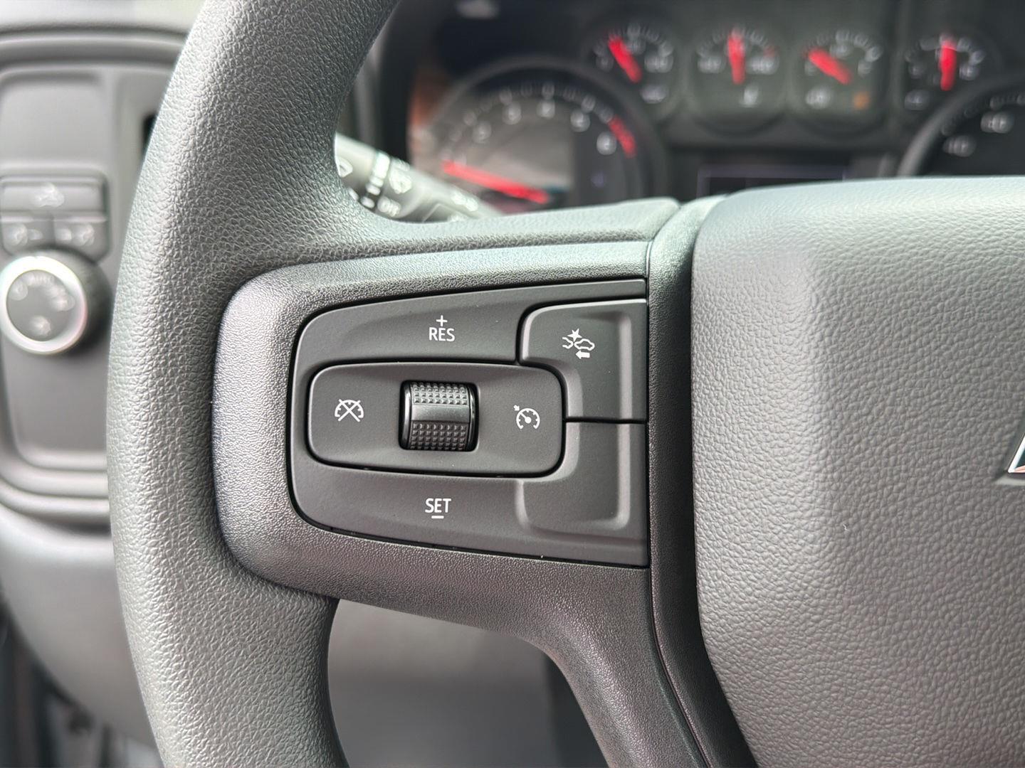 New 2026 Sterling Gray Metallic Chevrolet Custom image 20