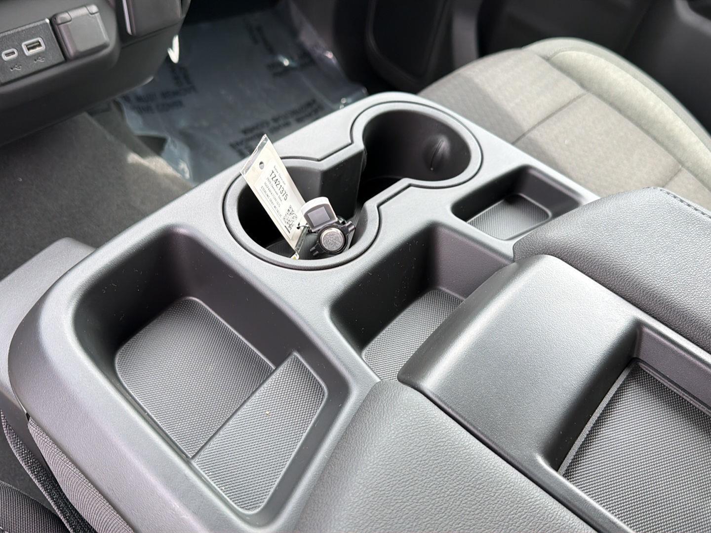 New 2026 Sterling Gray Metallic Chevrolet Custom image 25