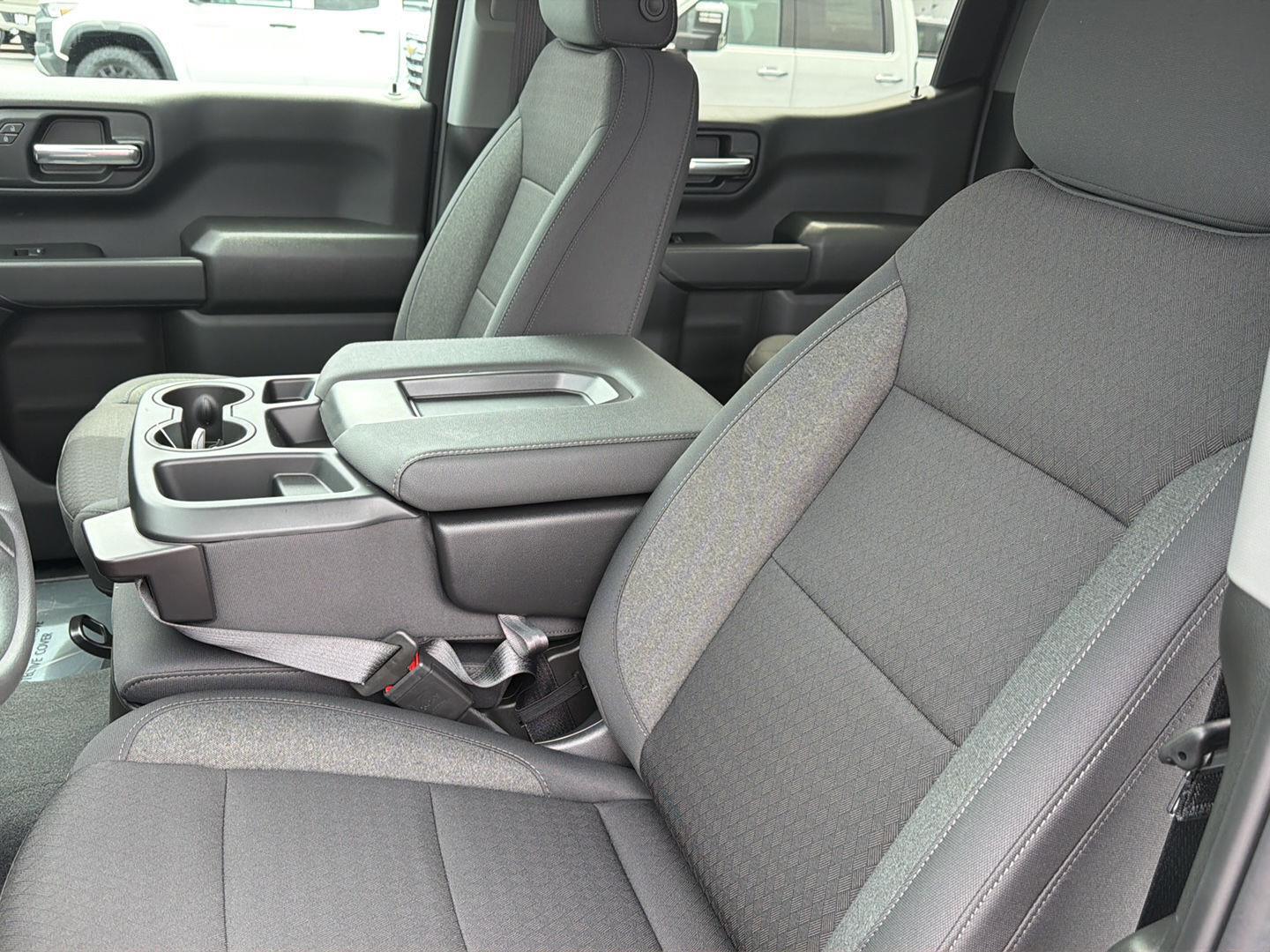 New 2026 Sterling Gray Metallic Chevrolet Custom image 26