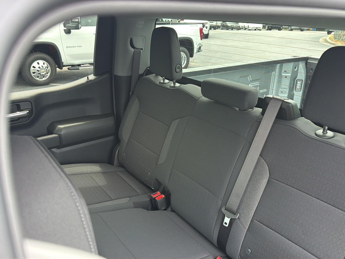 New 2026 Sterling Gray Metallic Chevrolet Custom image 27