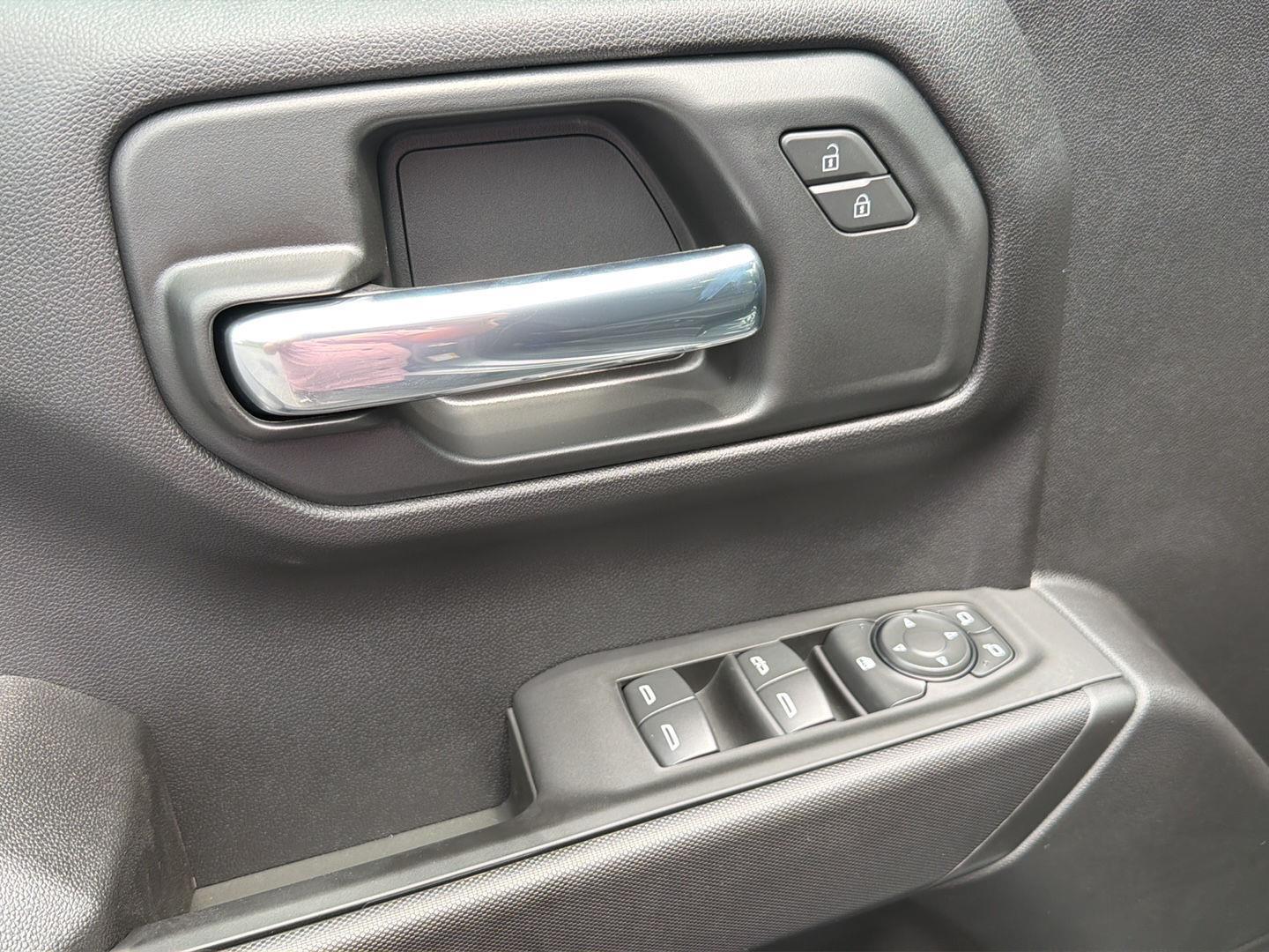 New 2026 Sterling Gray Metallic Chevrolet Custom image 28