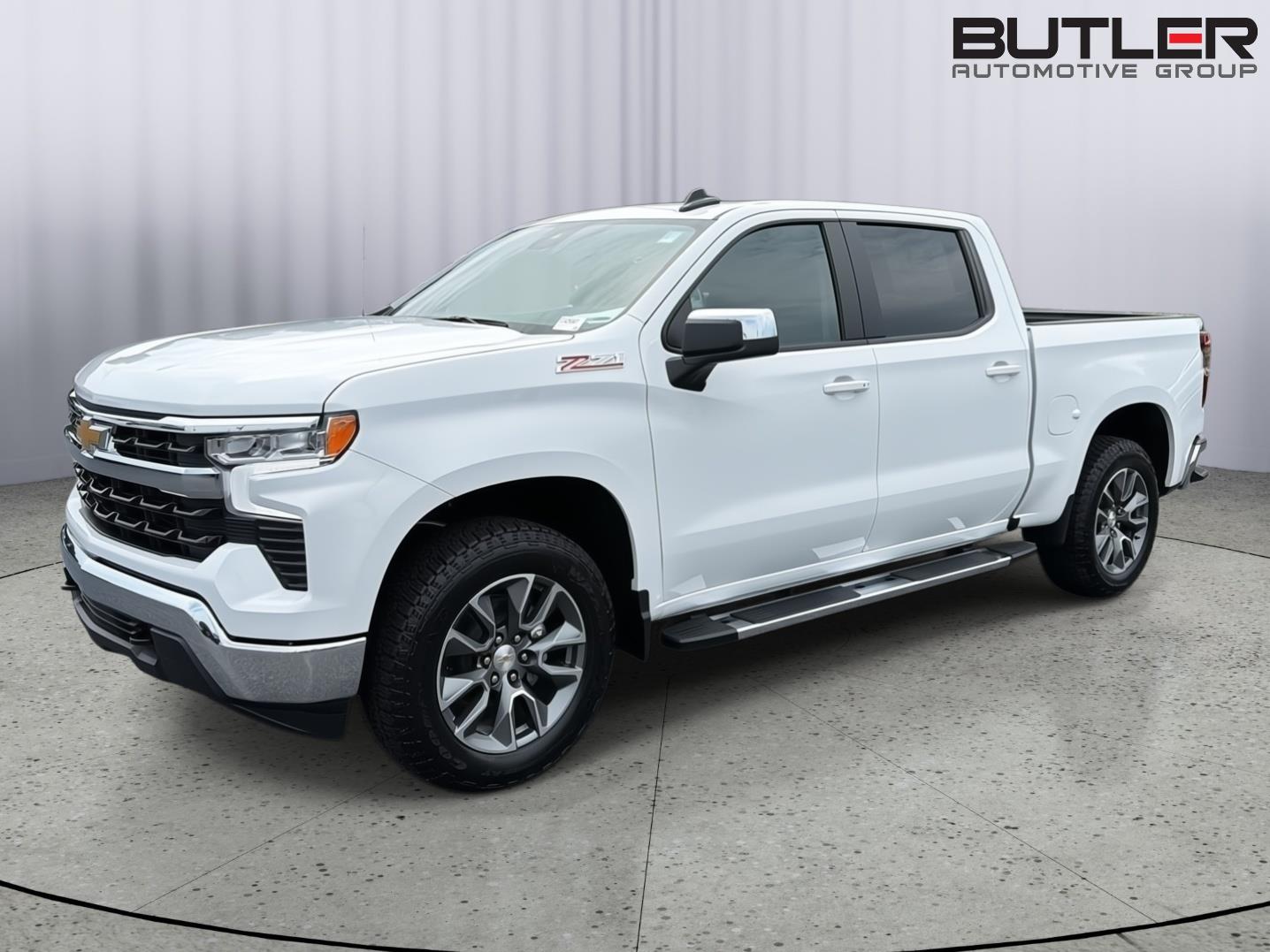 New 2026 Summit White Chevrolet LT image 2