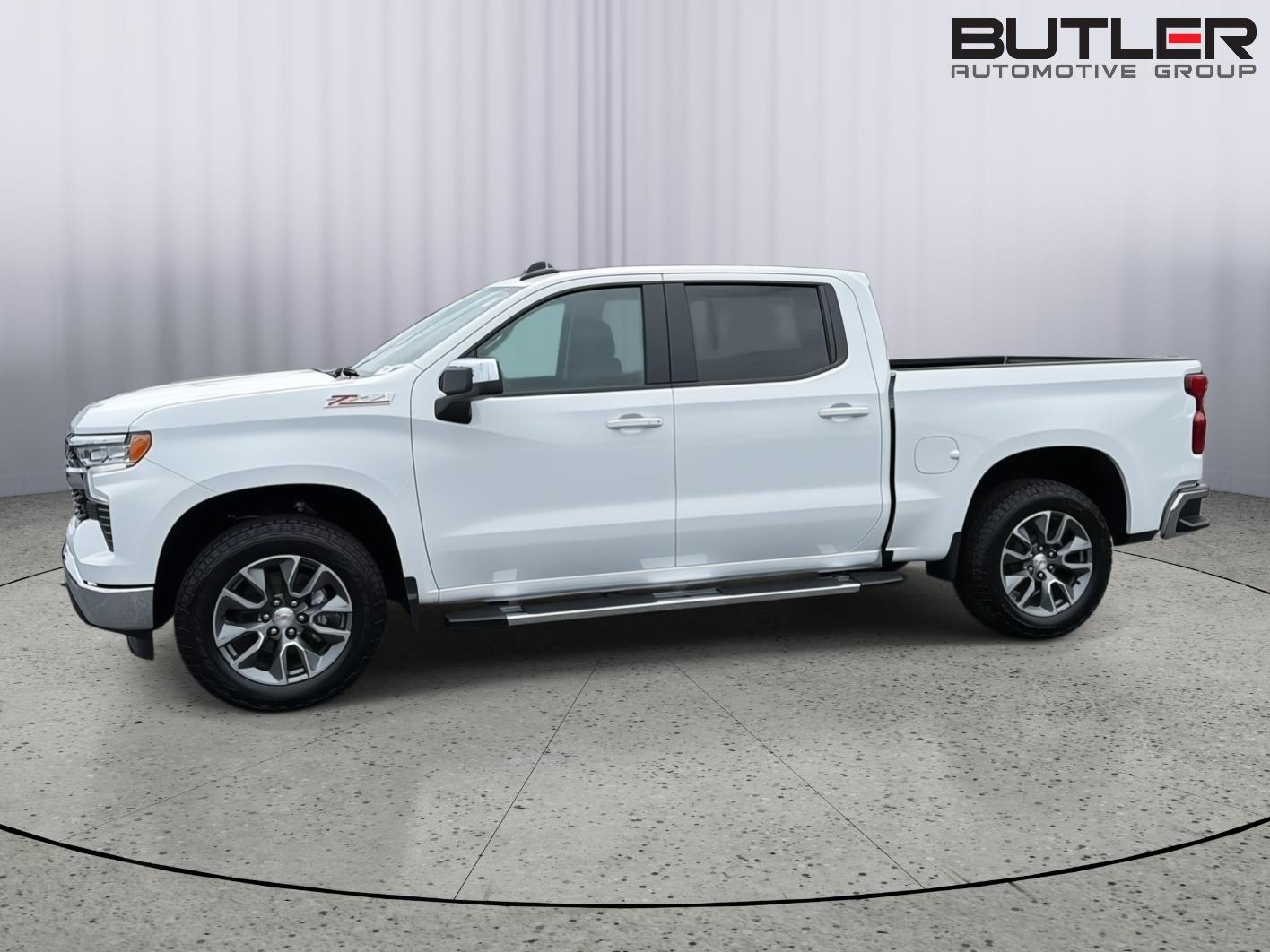 New 2026 Summit White Chevrolet LT image 3