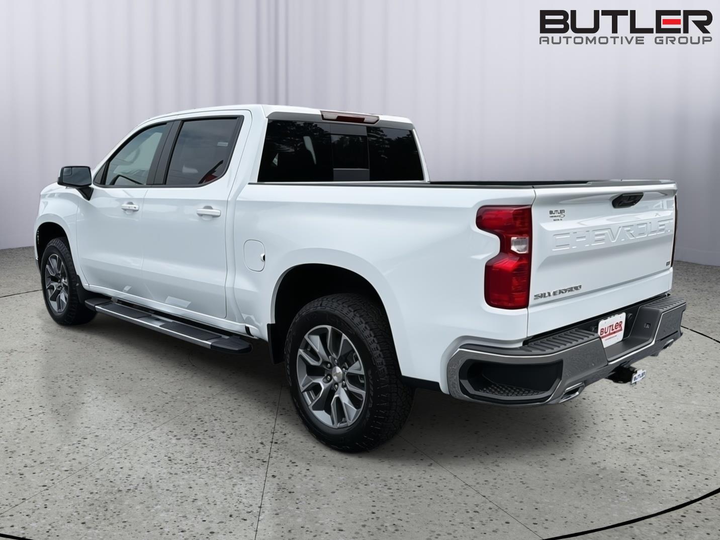 New 2026 Summit White Chevrolet LT image 4