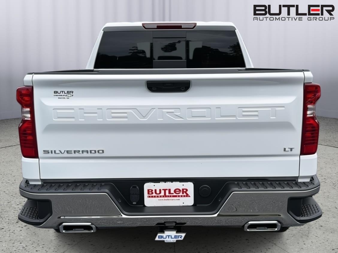 New 2026 Summit White Chevrolet LT image 5
