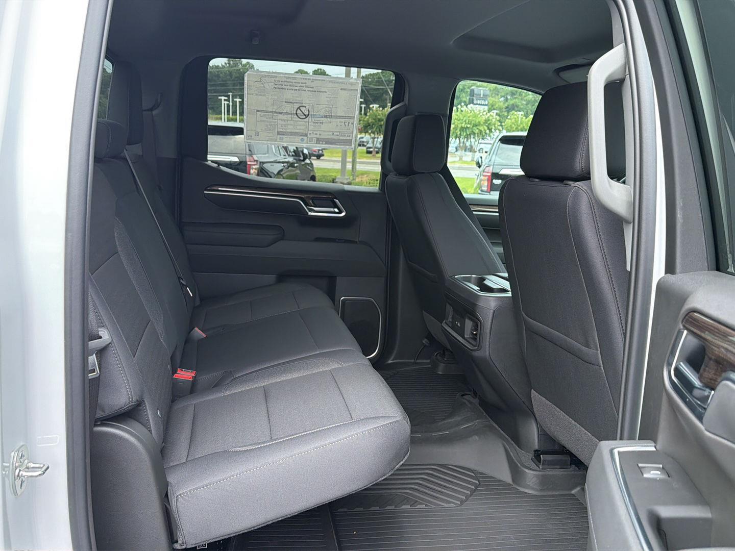 New 2026 Summit White Chevrolet LT image 12