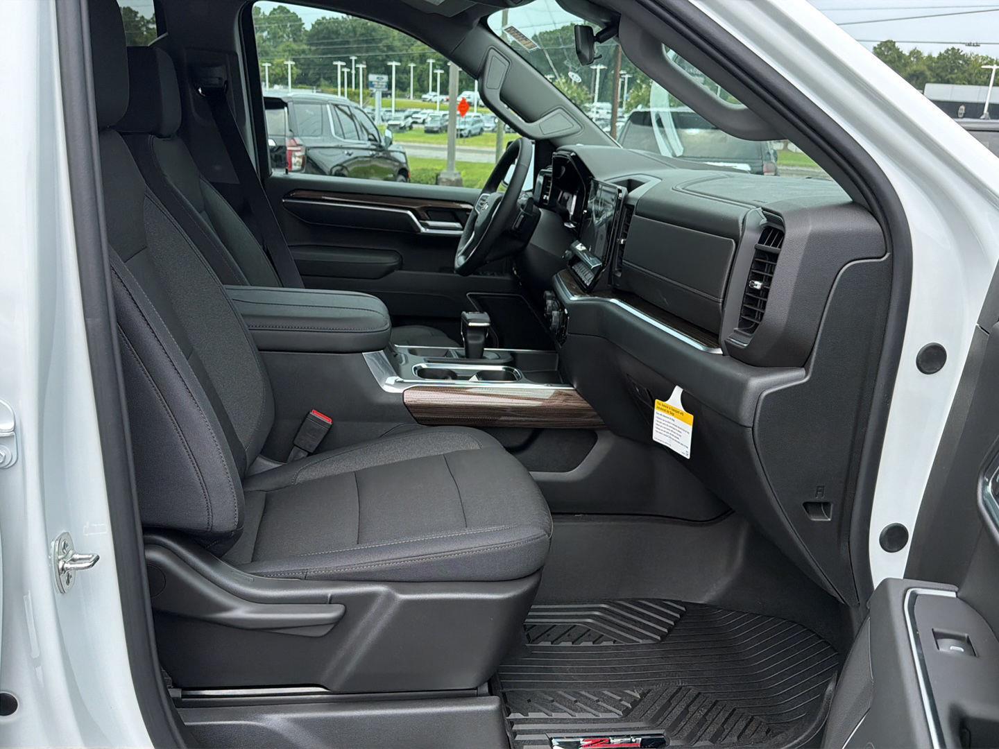 New 2026 Summit White Chevrolet LT image 13