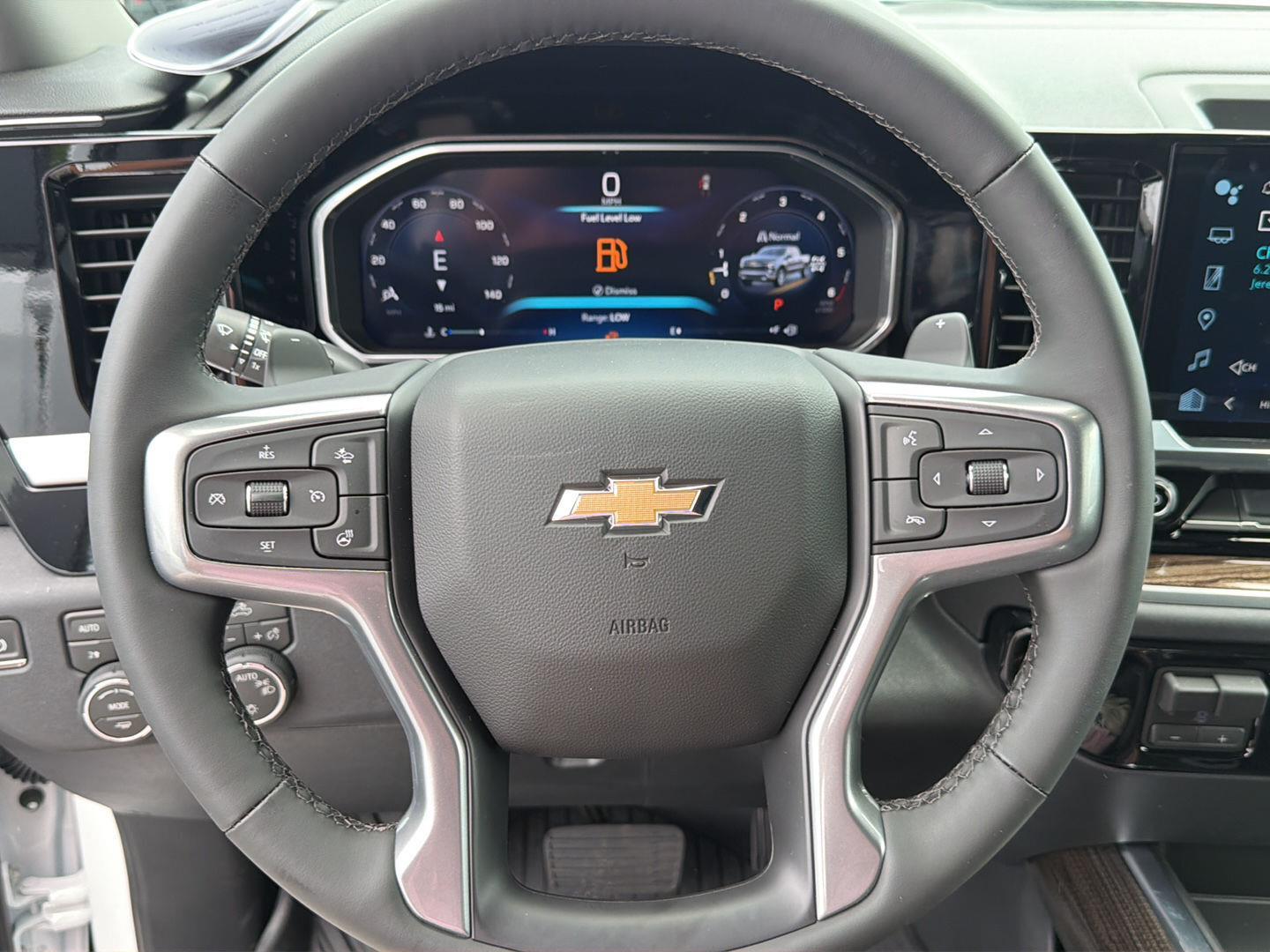 New 2026 Summit White Chevrolet LT image 20