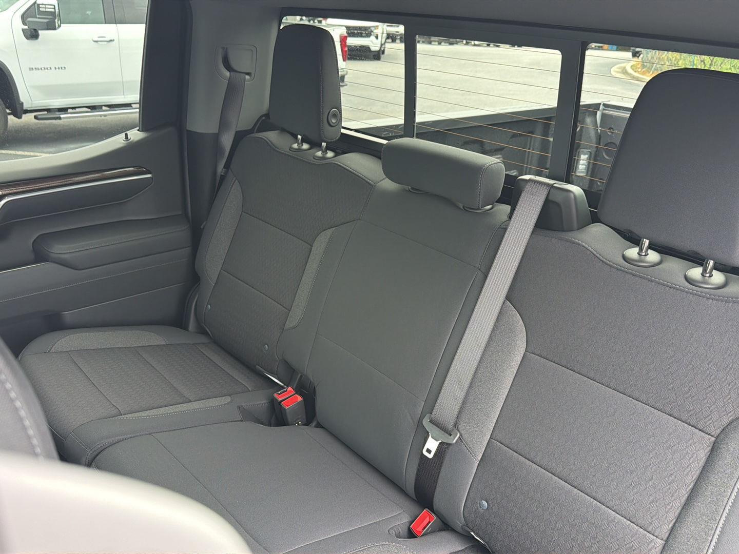 New 2026 Summit White Chevrolet LT image 31