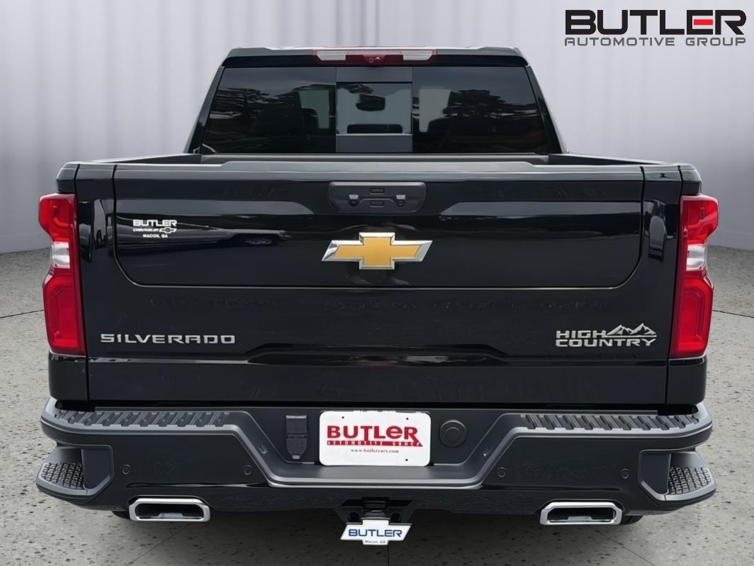 New 2026 Black Chevrolet High Country image 5