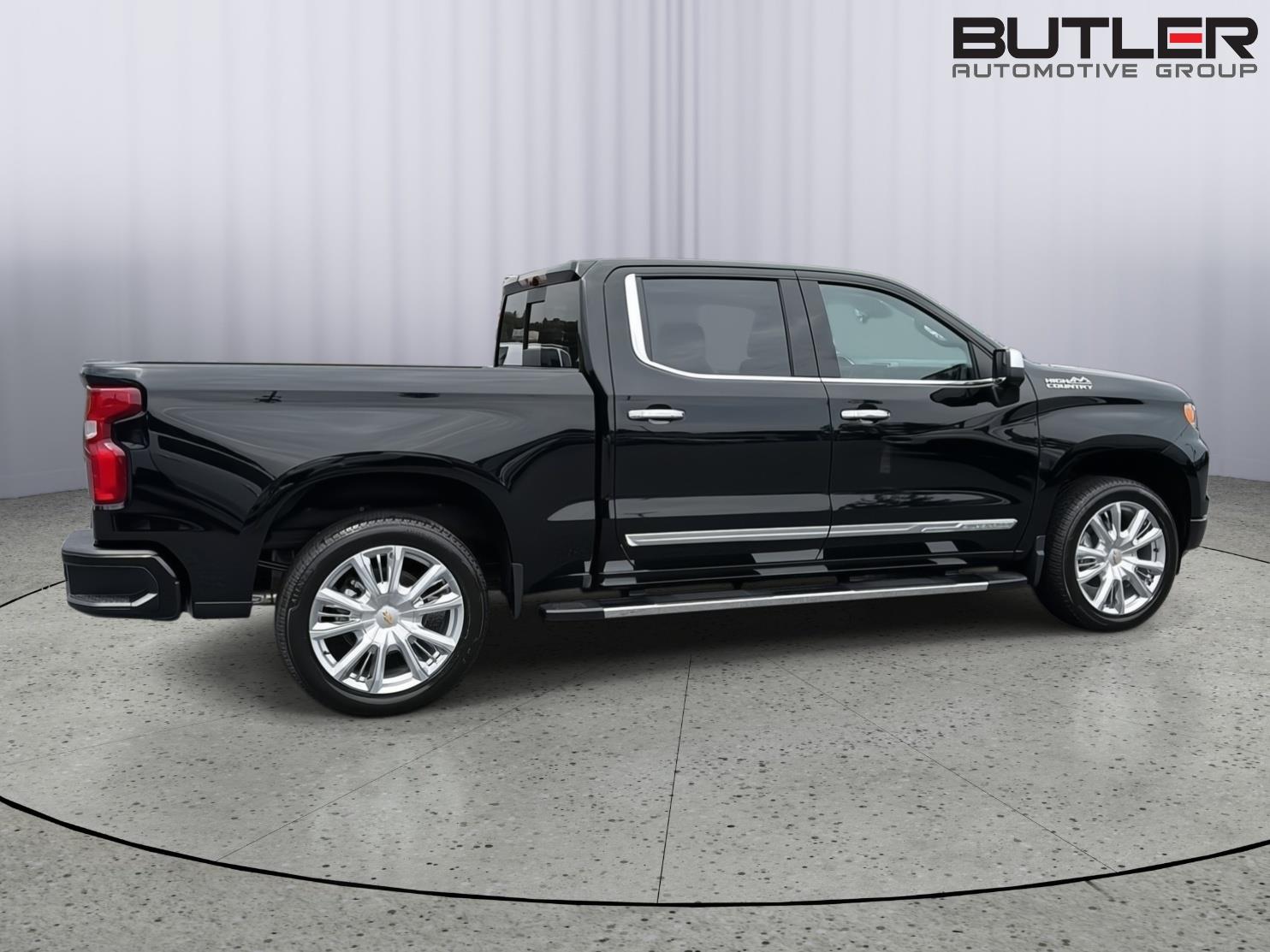 New 2026 Black Chevrolet High Country image 7
