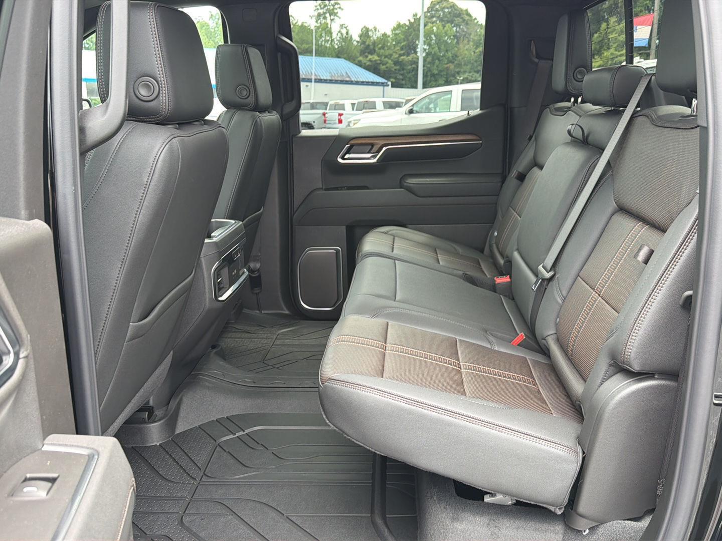 New 2026 Black Chevrolet High Country image 11