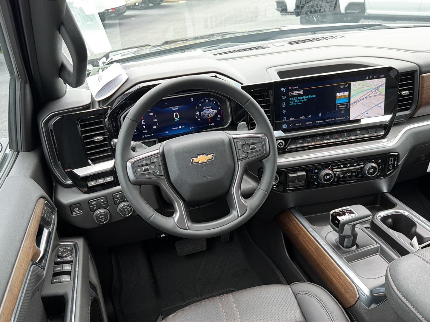 New 2026 Black Chevrolet High Country image 19