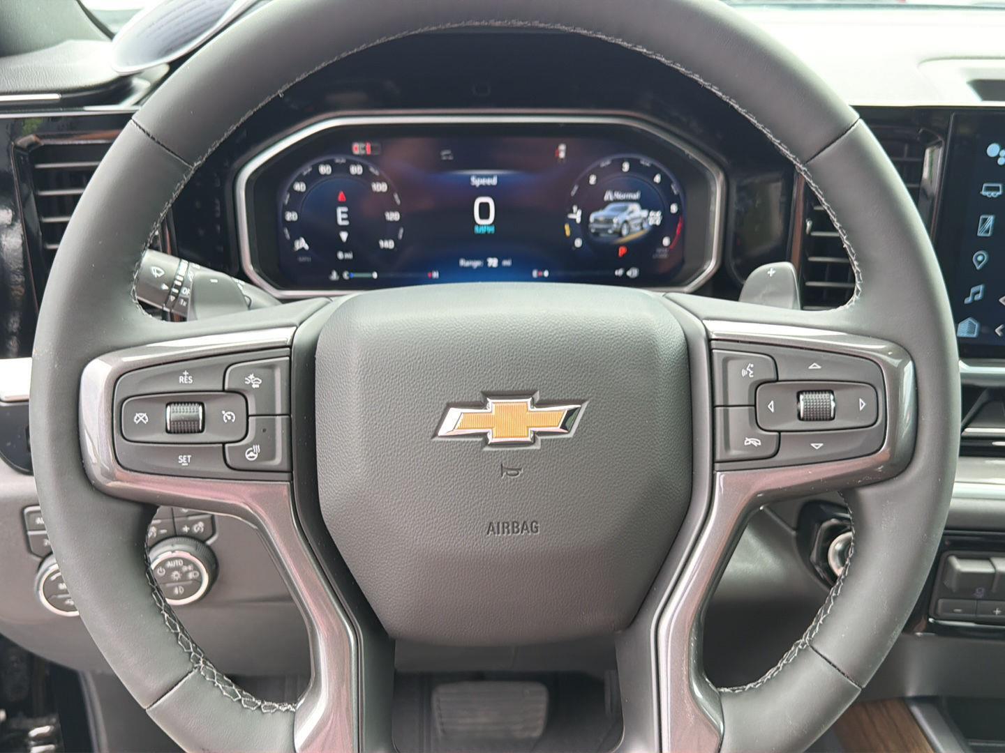 New 2026 Black Chevrolet High Country image 21