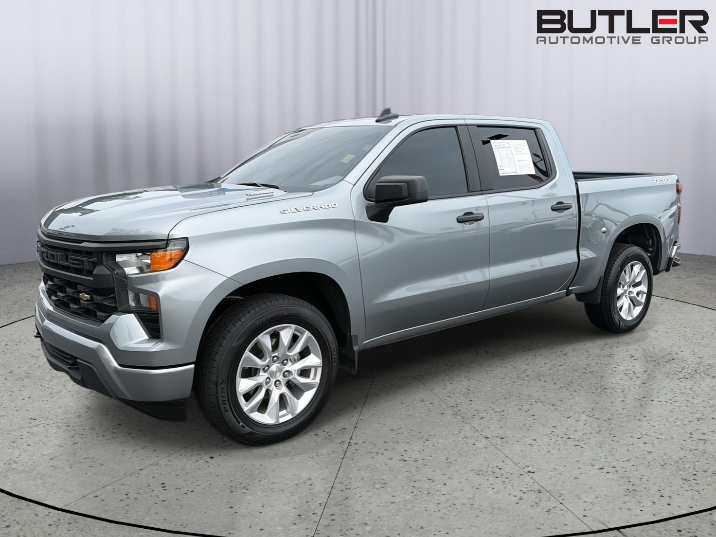 Used 2025 Chevrolet Silverado 1500 Truck
