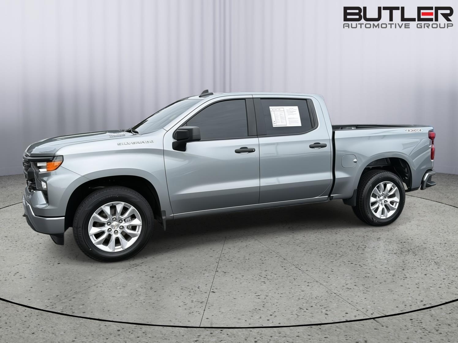 Used 2025 Chevrolet Silverado 1500 Truck