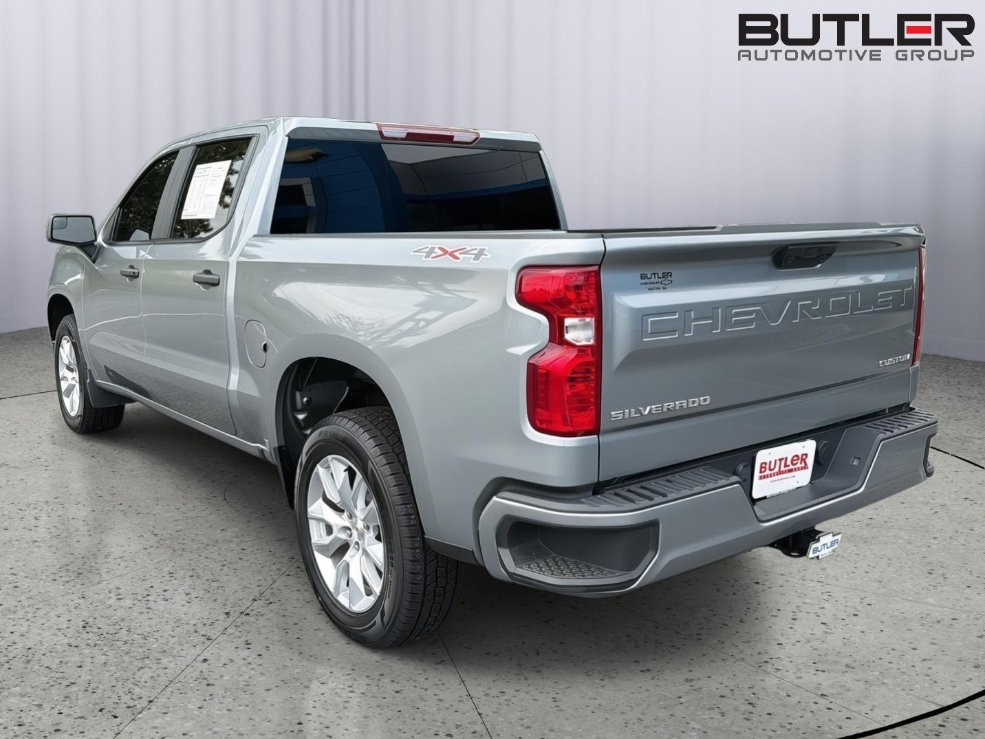 Used 2025 Chevrolet Silverado 1500 Truck
