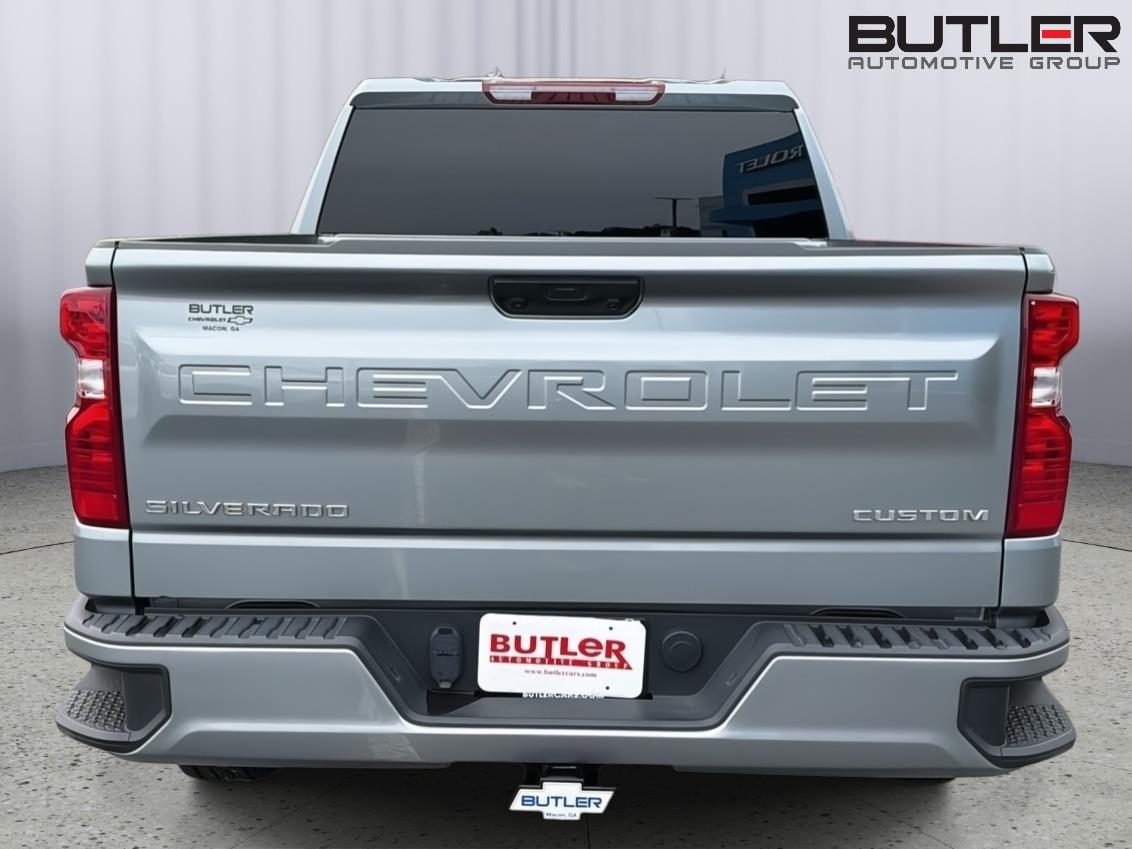 Used 2025 Chevrolet Silverado 1500 Truck