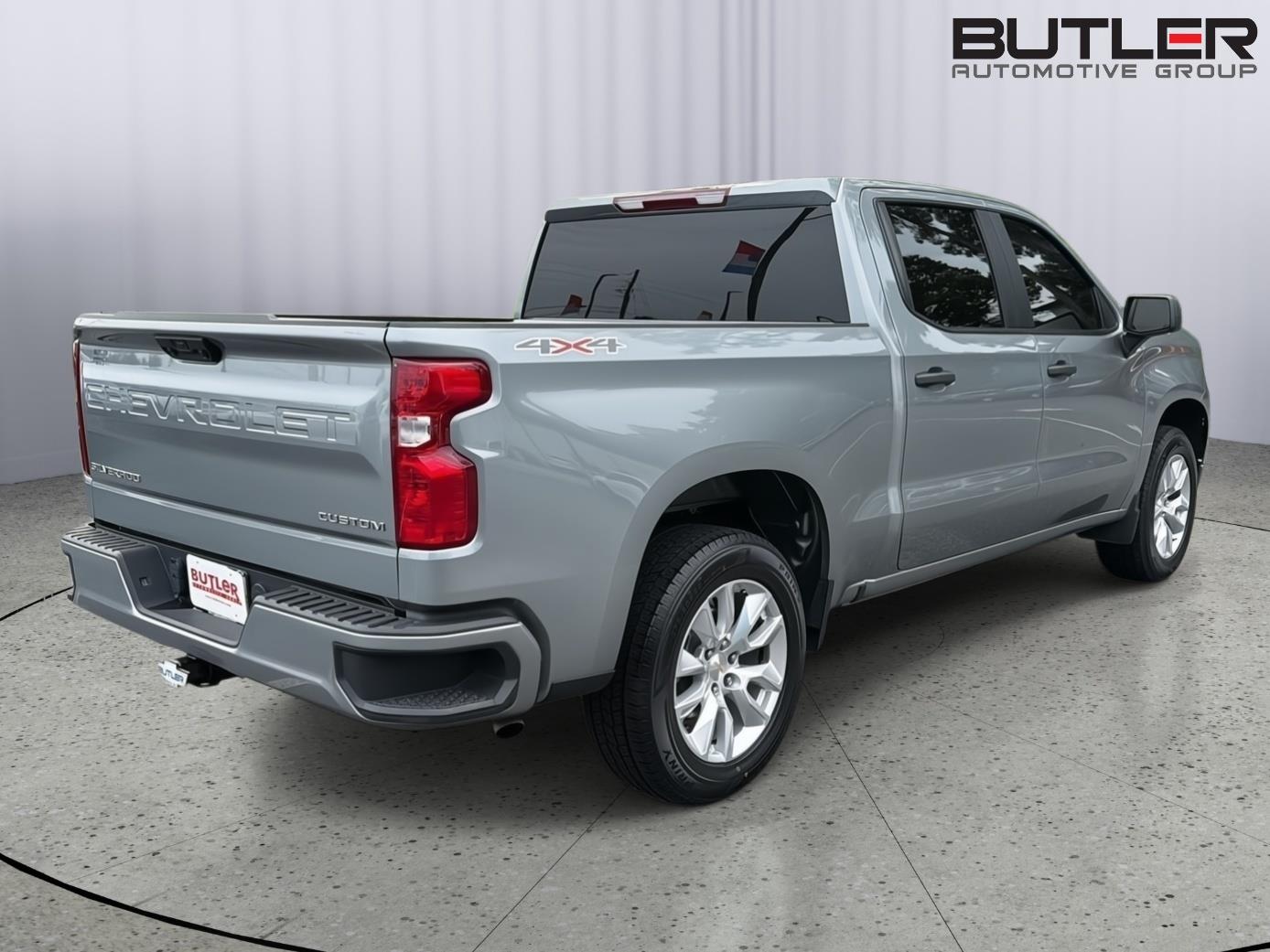 Used 2025 Chevrolet Silverado 1500 Truck