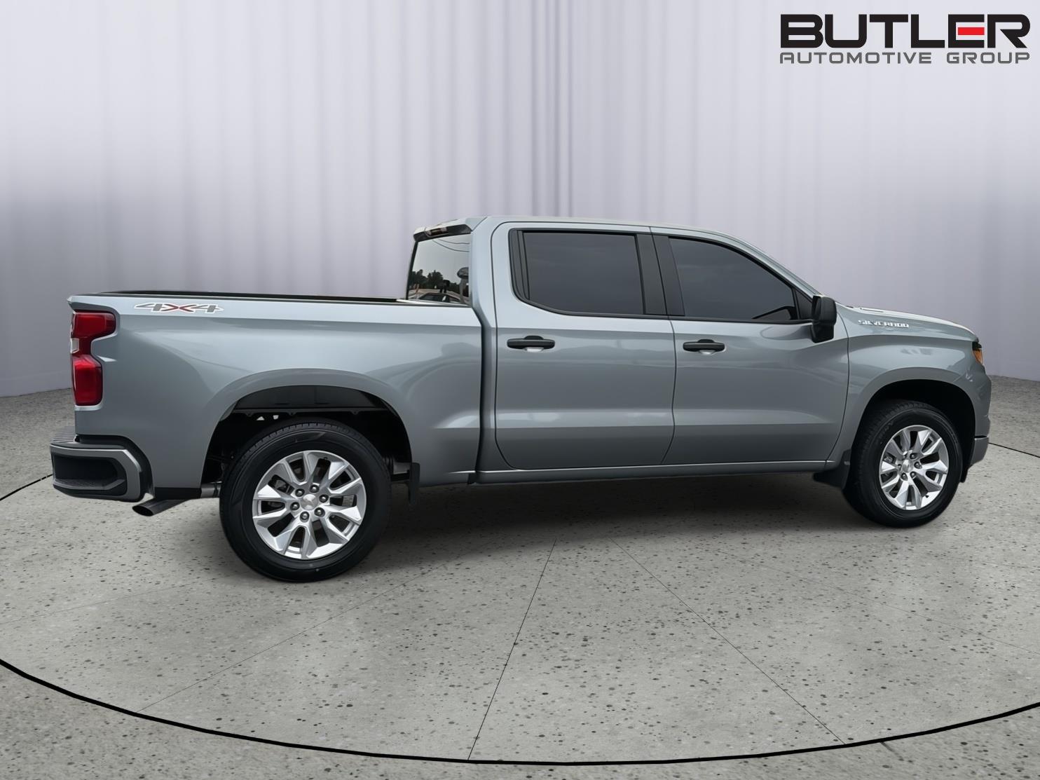 Used 2025 Chevrolet Silverado 1500 Truck